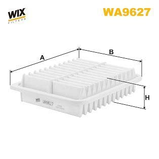 WIX Filters WA9627 Air Filter