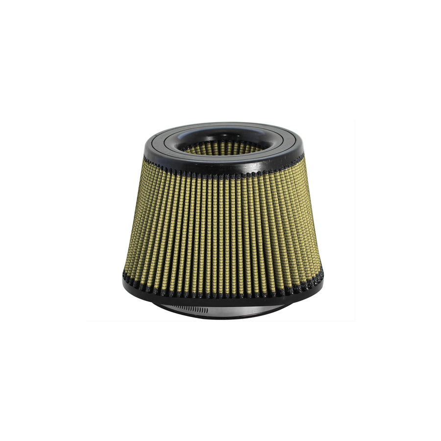  aFe 72-91069 7-1/8 IN F x (8-3/4 x 8-3/4 ) IN B x 7 IN T (Inverted) x 5-3/4 IN H Universal Air Filter  | ML Performance UK Car Parts