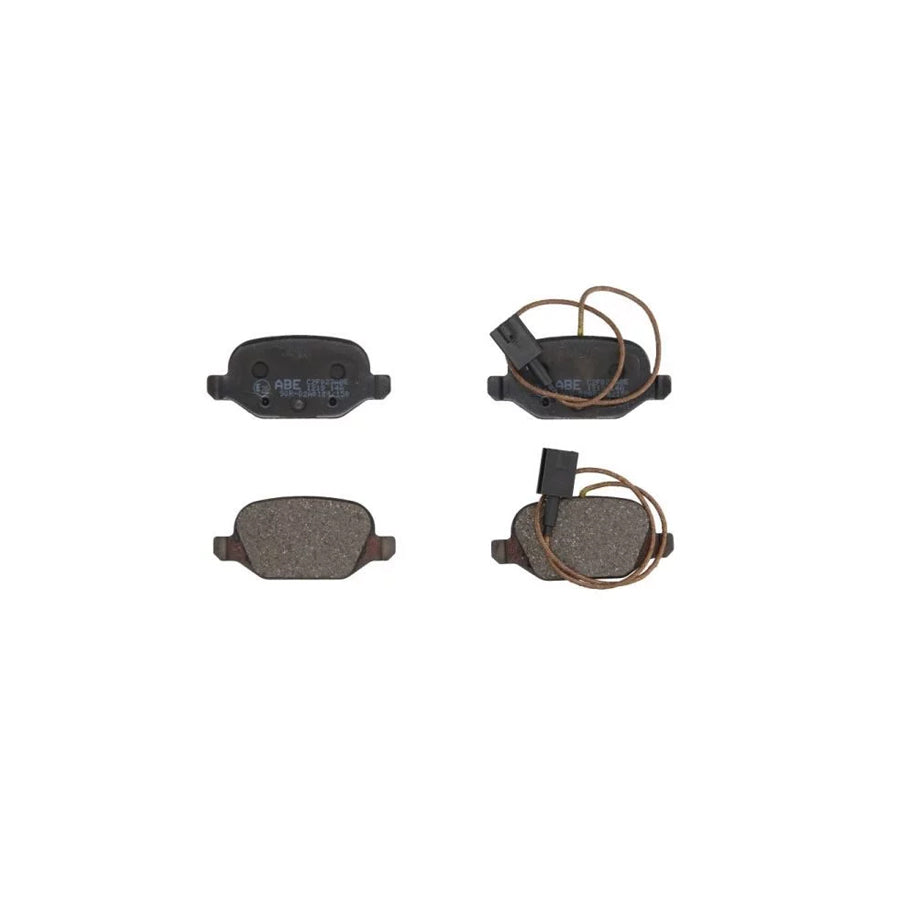 ABE C2F023ABE Brake Pad Set