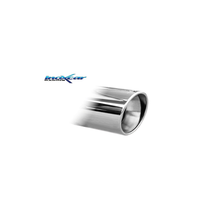 InoXcar AUA4.13.XR10 Audi A4 (B8) Rear Silencer | ML Performance UK Car Parts