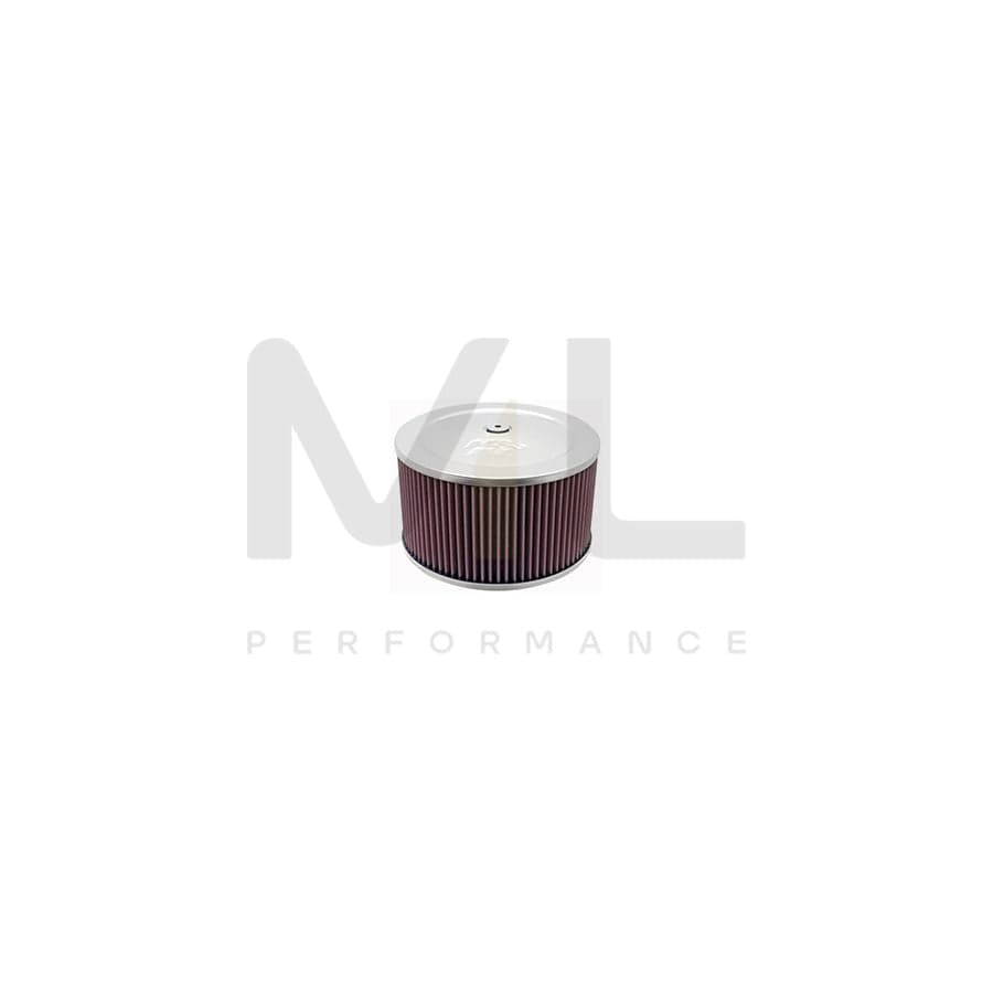 K&N 60-1365 Round Air Filter Assembly | ML Car Parts UK | ML Performance