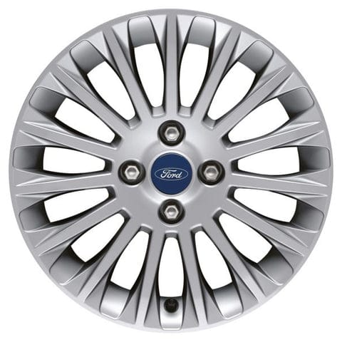 GENUINE FORD 35140265 FIESTA SET OF 4 ALLOY WHEELS 11/2012 05/2014 | ML Performance UK