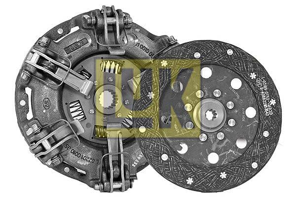 LuK Br 0222 623 3065 09 Clutch Kit