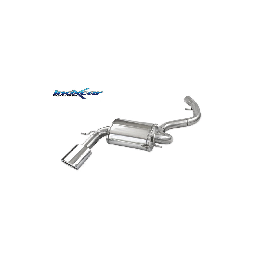 InoXcar AURSQ3.02.150 Audi RS Q3 Rear Silencer | ML Performance UK Car Parts