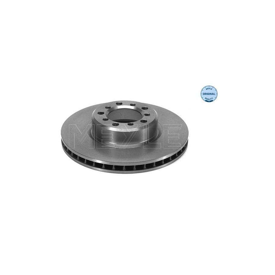 Meyle 015 521 2014 Brake Disc Suitable For Mercedes-Benz S-Class Coupe (C126)