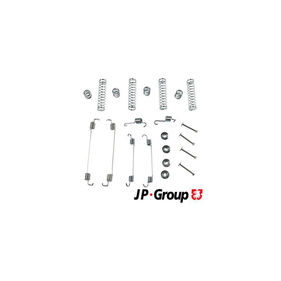 JP GROUP 3164002410 Accessory Kit, Brake Shoes | ML Performance UK Car Parts