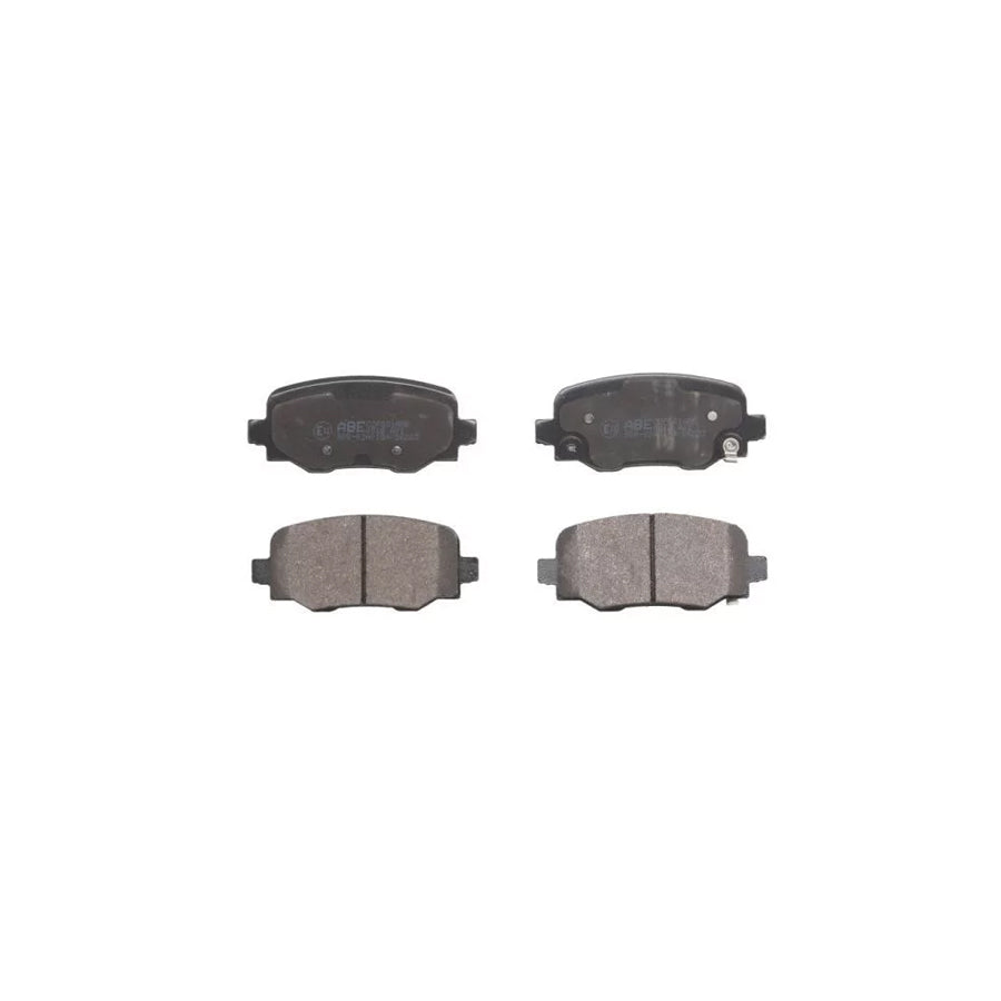 ABE C2F021ABE Brake Pad Set