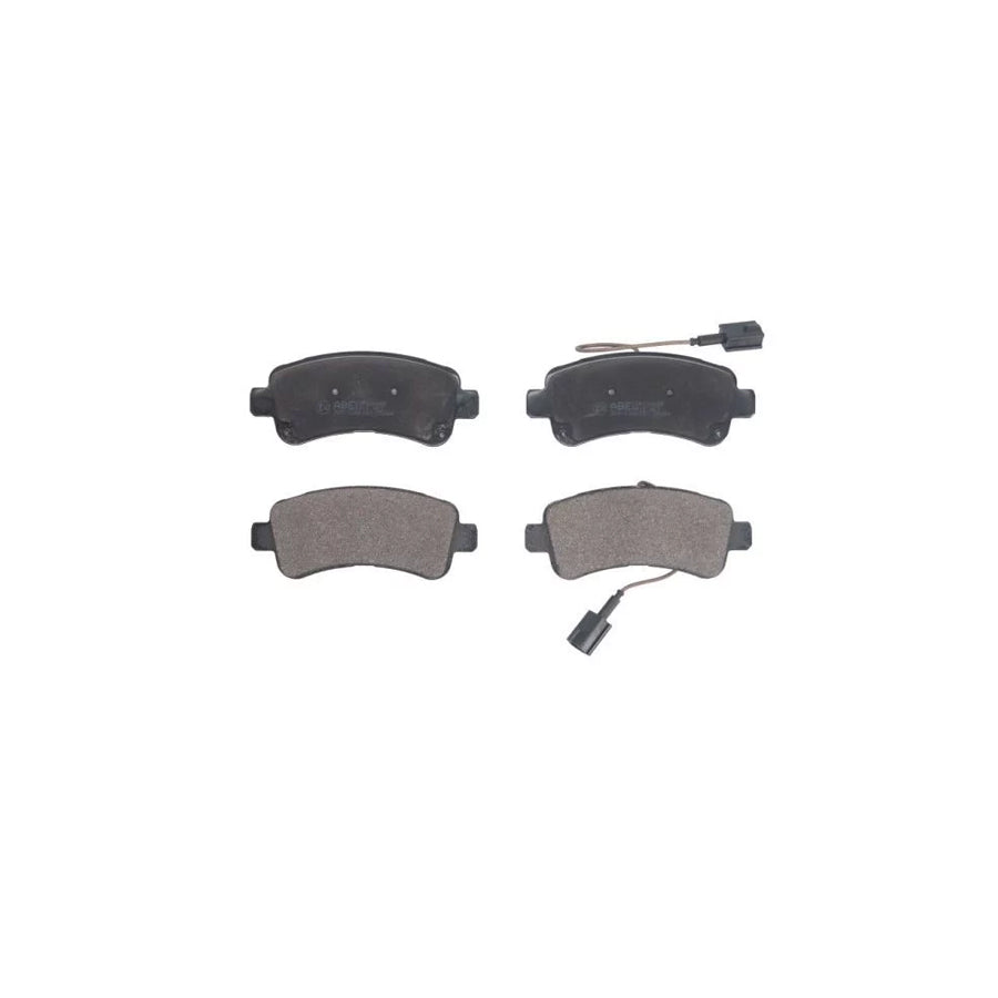 ABE C2F020ABE Brake Pad Set