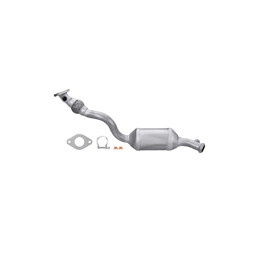 Hella 8LE 366 053-451 Catalytic Converter For Renault Twingo I Hatchback