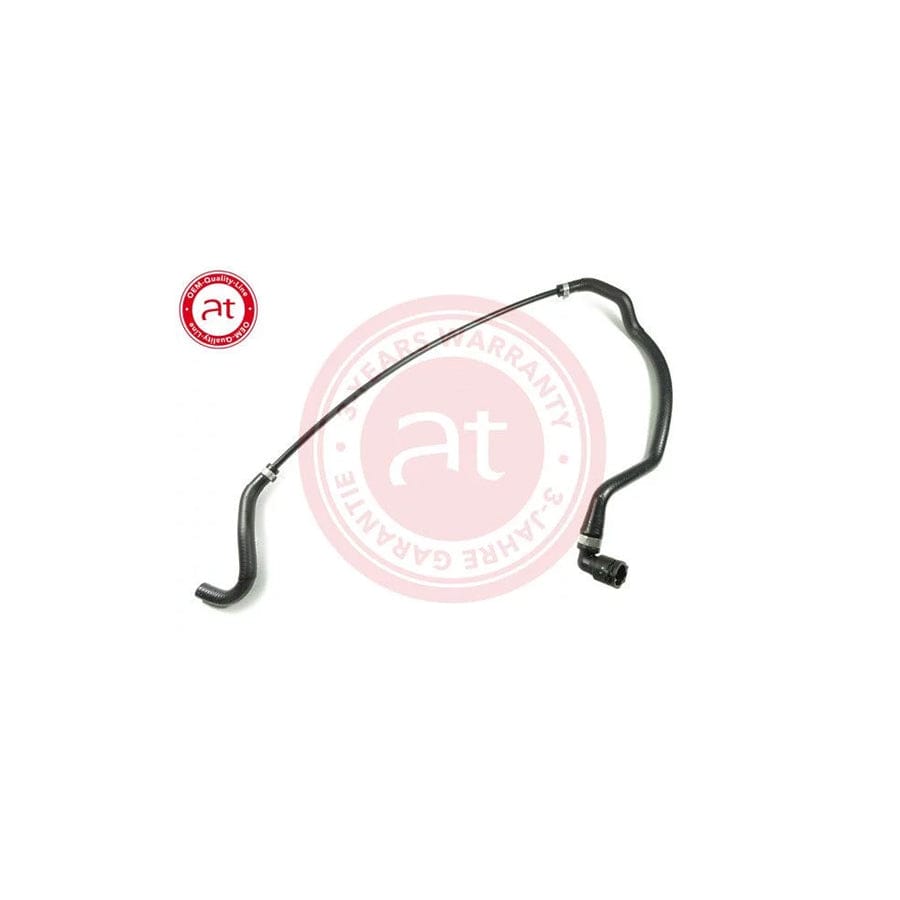 At Autoteile Germany at21344 Radiator Hose For Bmw 7 (E65, E66, E67)