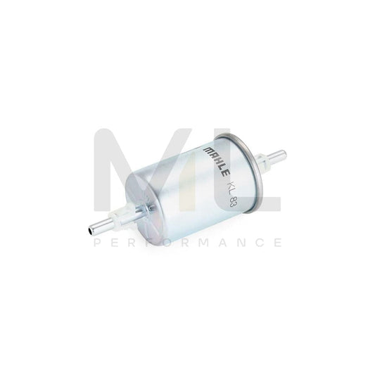 MAHLE ORIGINAL KL 83 Fuel filter In-Line Filter | ML Performance Car Parts