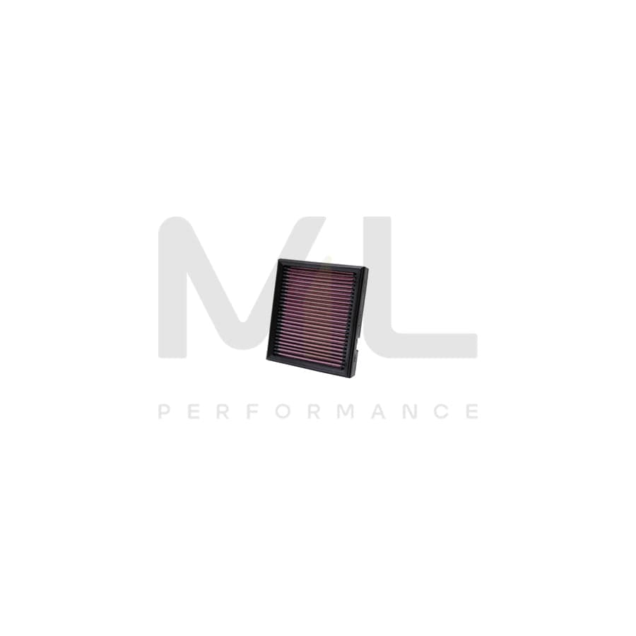 K&N BA-2201 Replacement Air Filter | ML Car Parts UK | ML Performance