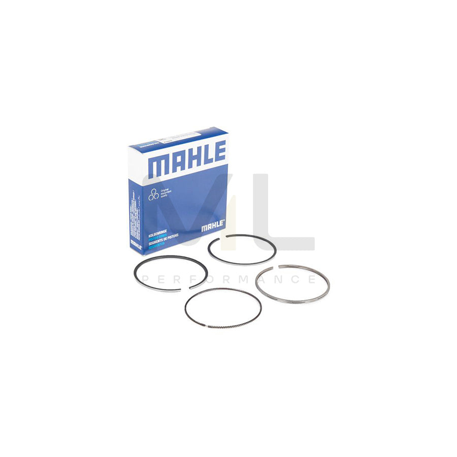 MAHLE ORIGINAL 030 20 N0 Piston Ring Kit Cyl.Bore: 79,51mm | ML Performance Car Parts