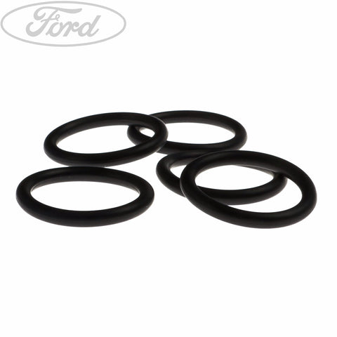 GENUINE FORD 1308102 MONDEO GALAXY SMAX FOCUS KUGA HEATER WATER HOSE O RING SEAL | ML Performance UK