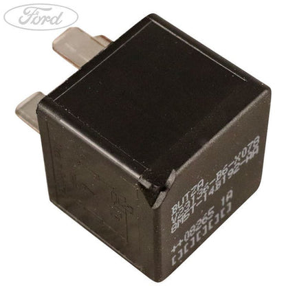 GENUINE FORD 1524827 FOCUS C-MAX 4 BLADE RELAY 2003-2011 | ML Performance UK