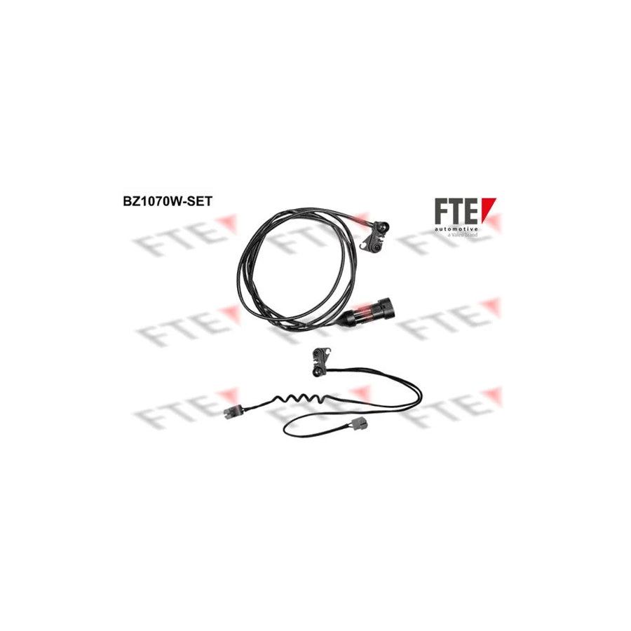 Fte 9900009 Brake Pad Wear Sensor | ML Performance UK Car Parts