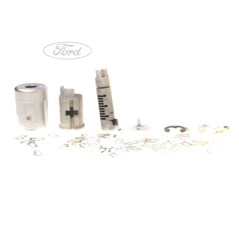 GENUINE FORD 5034072 MONDEO GALAXY S-MAX C-MAX FOCUS LOCK CYLINDER KIT | ML Performance UK