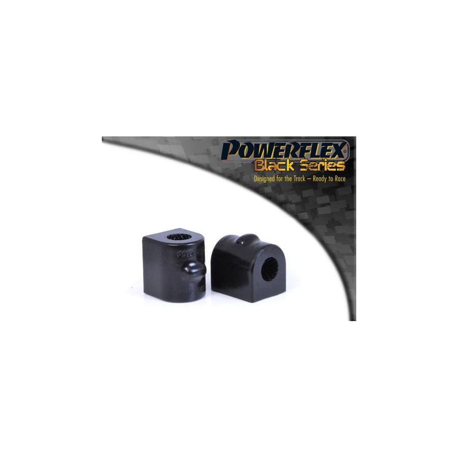 Powerflex PFF19-1103-19BLK Ford Fiesta Front Anti Roll Bar Bush 19mm | ML Performance UK Car Parts