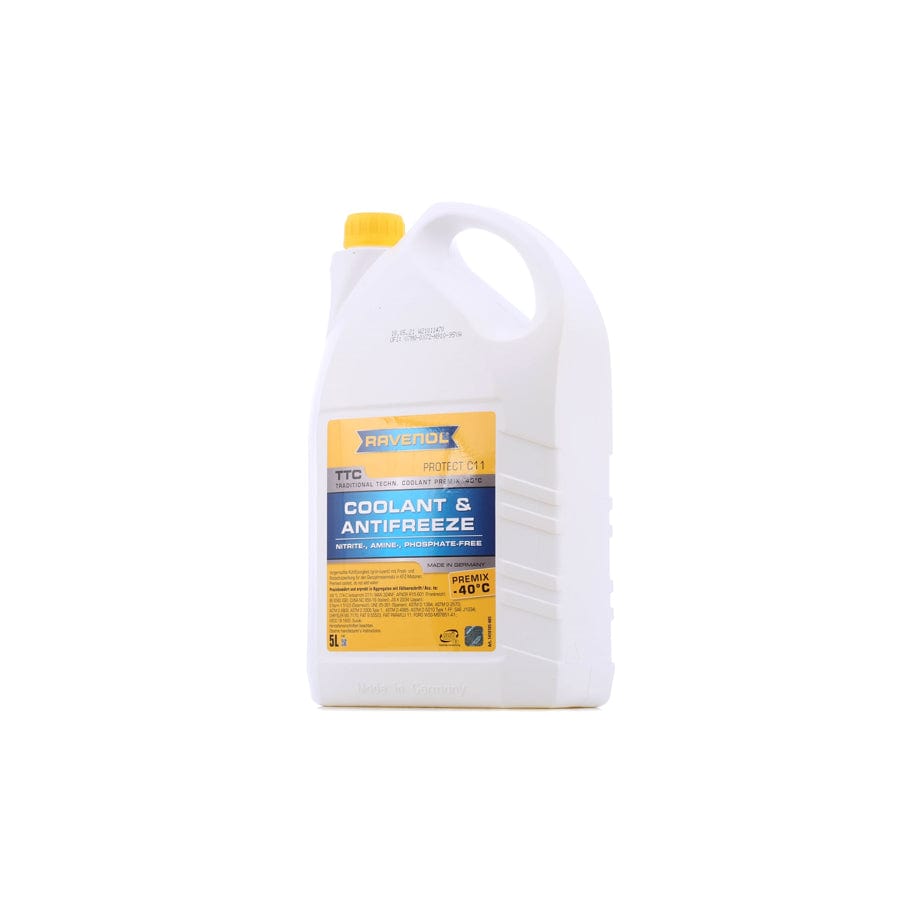 Ravenol VSE SAE 0W-20 1410105-005-01-999 Antifreeze | ML Performance UK Car Parts