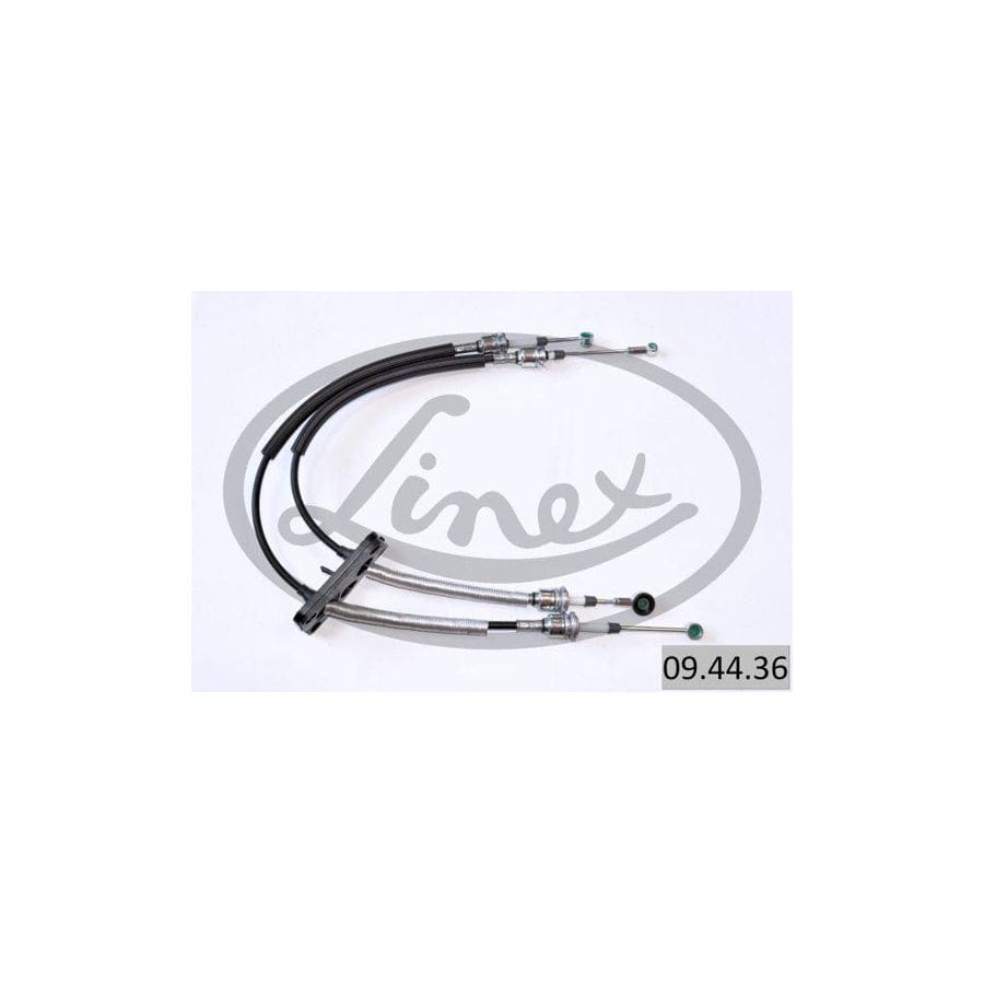 Linex 09.44.36 Cable, Manual Transmission