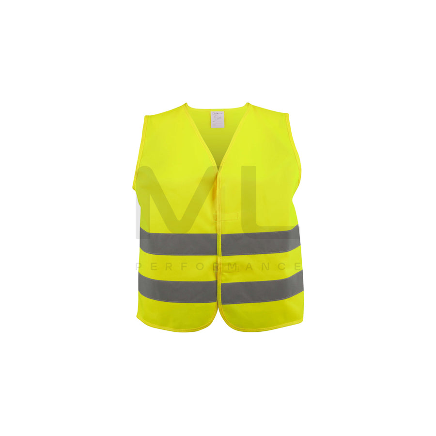 WALSER 43971 Hi-vis vest Yellow, for kids | ML Performance Car Parts