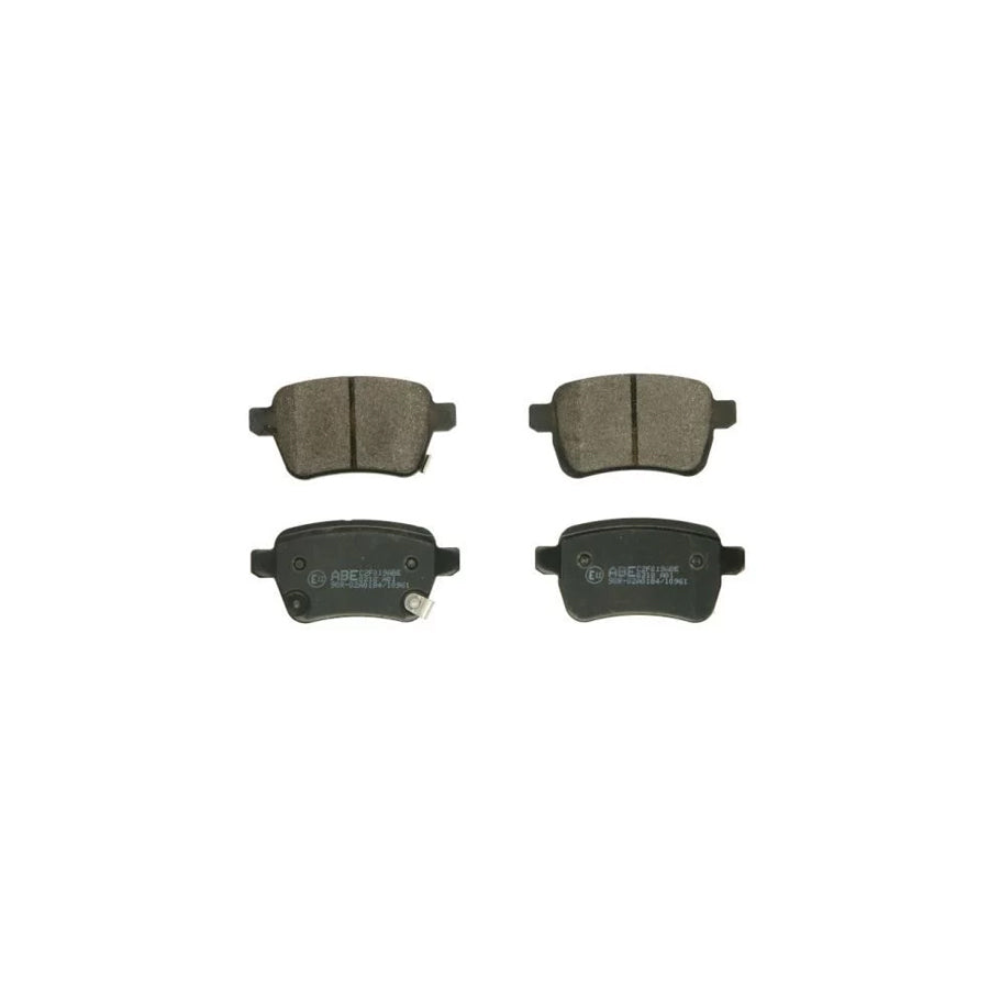 ABE C2F019ABE Brake Pad Set