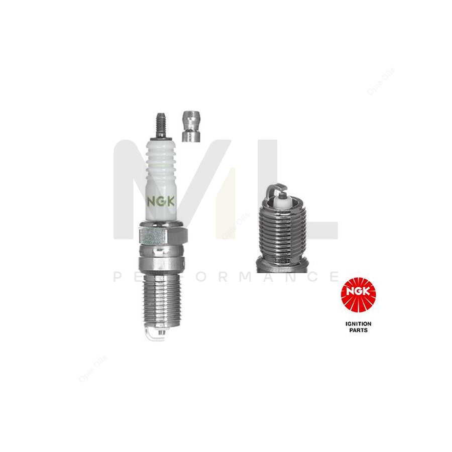 NGK BP6EF (4666) - Standard Spark Plug / Sparkplug - Projected Centre Electrode | ML Car Parts UK | ML Performance