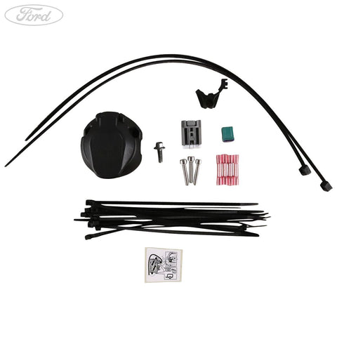 GENUINE FORD 2027773 FOCUS ELECTRICAL KIT FOR TOW BAR 13 PIN CONNECTOR | ML Performance UK