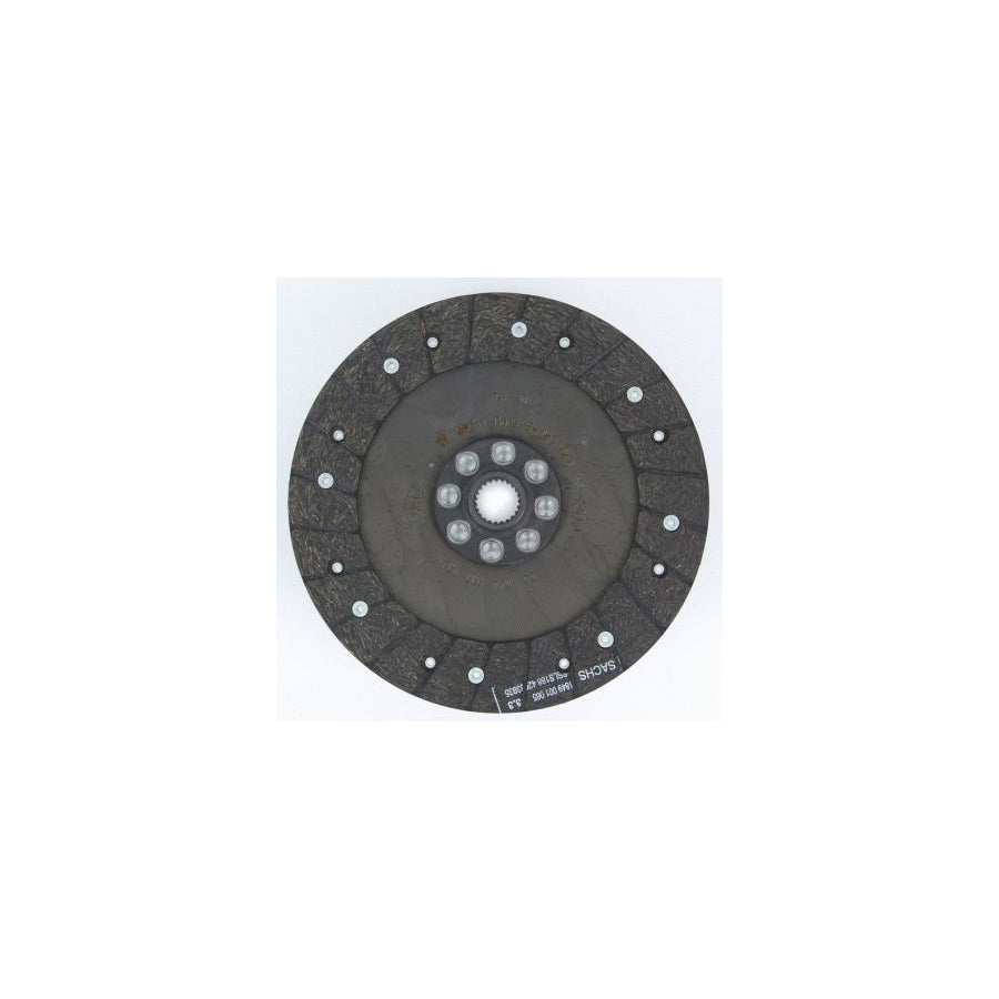 Sachs Performance Performance 881864 000904 Clutch Disc