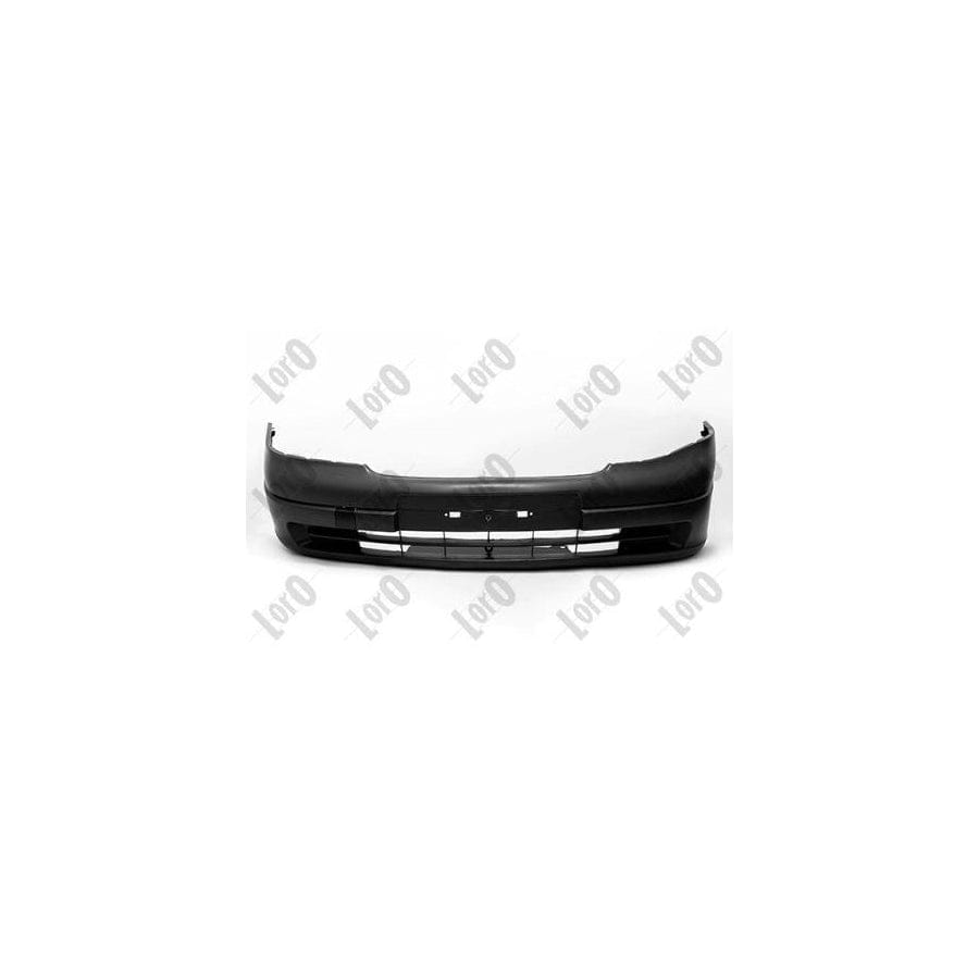 Abakus 03705500 Bumper For Opel Astra | ML Performance UK