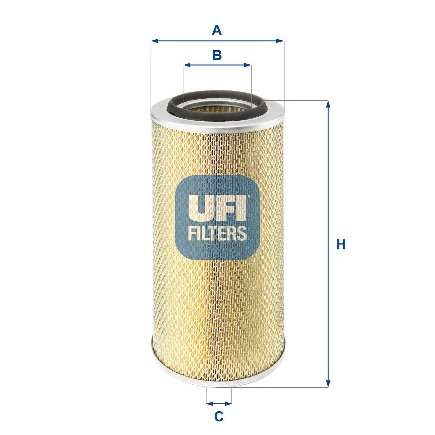 UFI 27.802.00 Air Filter