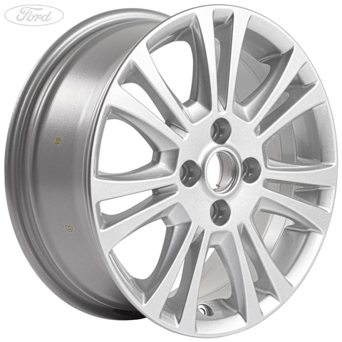 GENUINE FORD 2238260 FIESTA ALLOY WHEEL 16" 7-SPOKE DESIGN | ML Performance UK