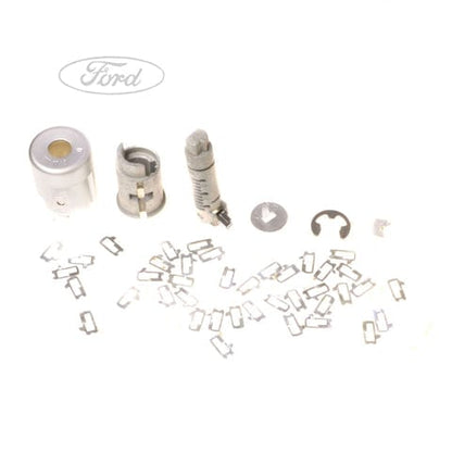 GENUINE FORD 5034072 MONDEO GALAXY S-MAX C-MAX FOCUS LOCK CYLINDER KIT | ML Performance UK