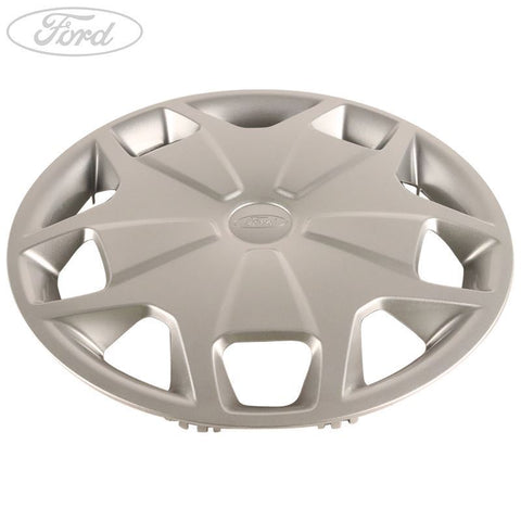 GENUINE FORD 2040065 TRANSIT MK8 MK9 CUSTOM 15'' STEEL WHEEL WITH TRIM X1 2015- | ML Performance UK