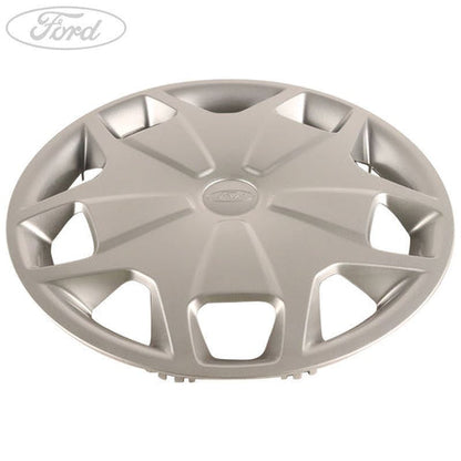 GENUINE FORD 2040065 TRANSIT MK8 MK9 CUSTOM 15'' STEEL WHEEL WITH TRIM X1 2015- | ML Performance UK