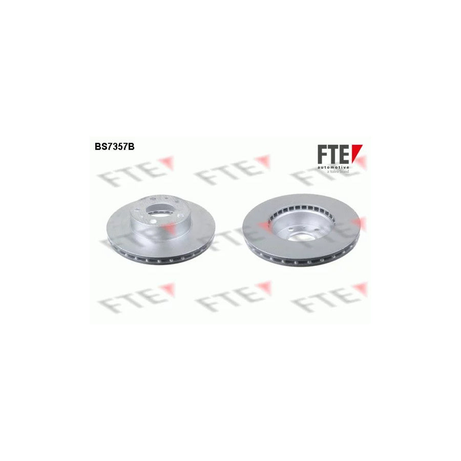 Fte BS7357B Brake Disc | ML Performance UK Car Parts