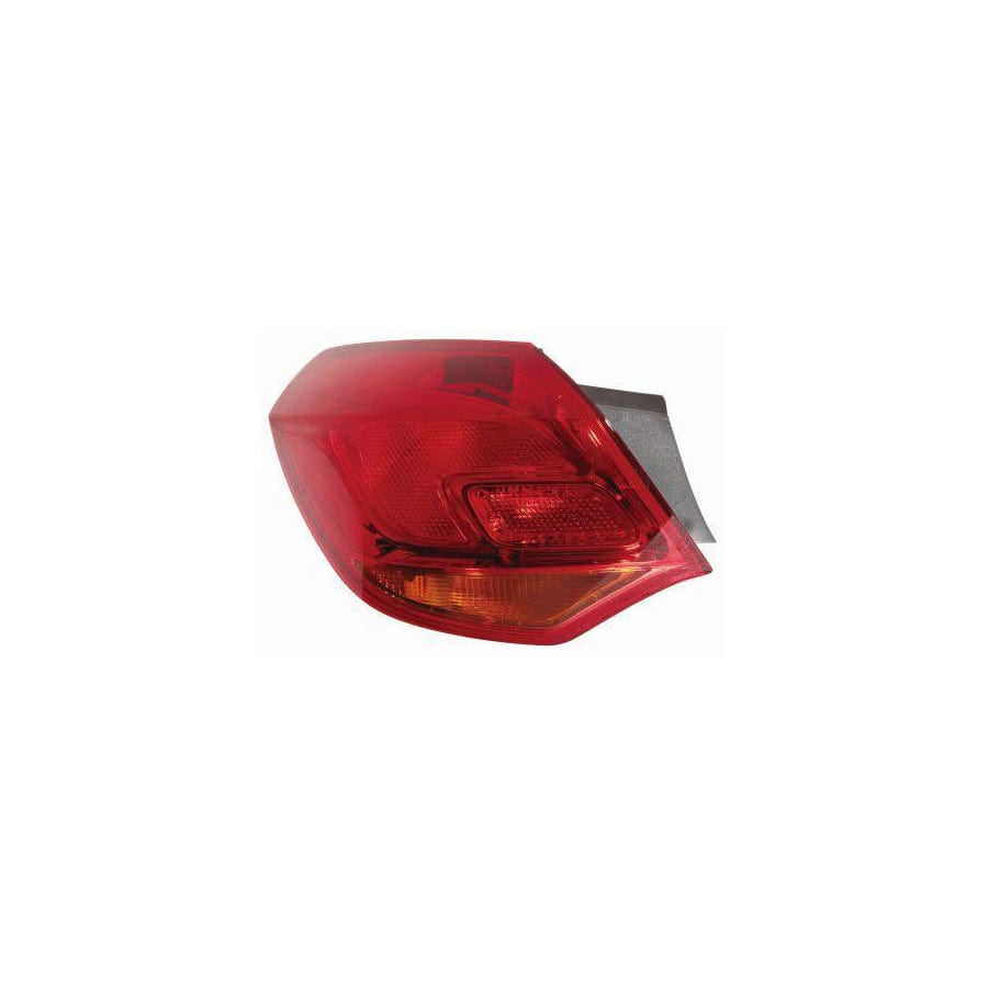 Abakus 4421971RUE Rear Light For Opel Astra J Hatchback (P10) | ML Performance UK