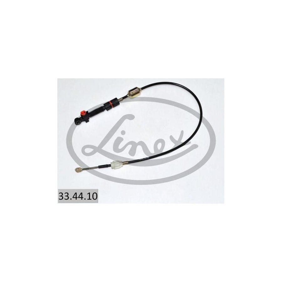 Linex 33.44.10 Cable, Manual Transmission For Peugeot 206