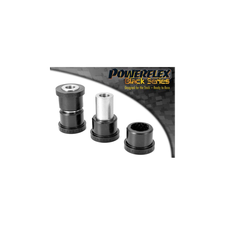 Powerflex PFF19-1531BLK Ford Fiesta Front Wishbone Front Bush | ML Performance UK Car Parts