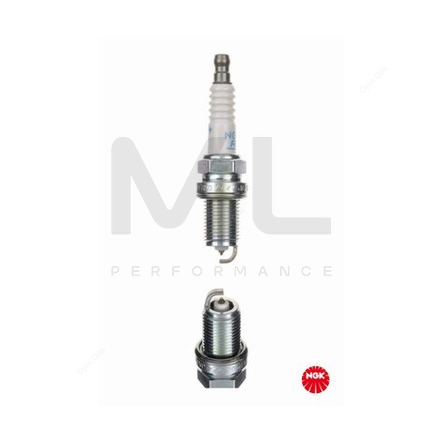 NGK PFR5G-13E (2761) - Laser Platinum Spark Plug / Sparkplug - Dual Platinum Electrodes | ML Car Parts UK | ML Performance