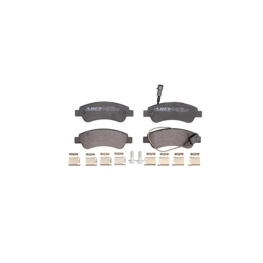 ABE C2F018ABE Brake Pad Set