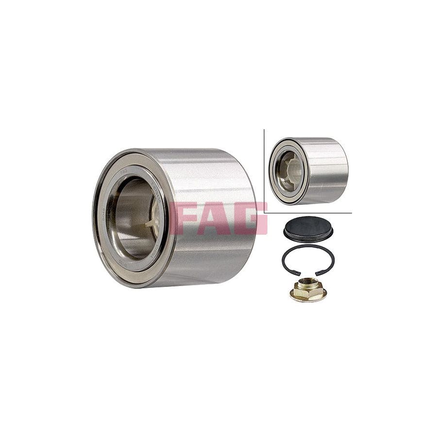 FAG 713 6450 50 Wheel Bearing Kit