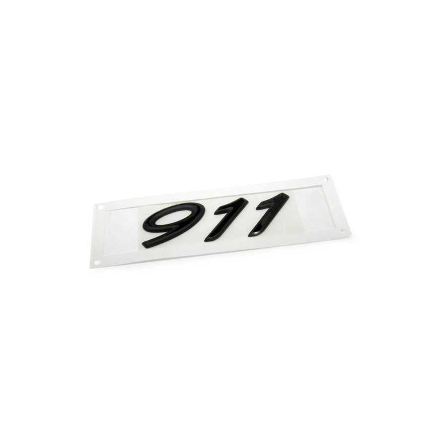 Genuine Porsche 911 - Badge For Porsche 911 1965  | ML Performance UK Car Parts