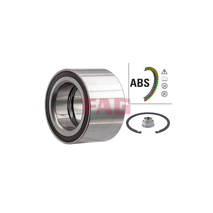 FAG 713 6450 40 Wheel Bearing Kit