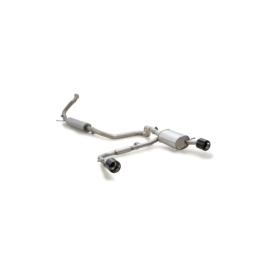 Remus Suzuki 8500201580B Exhaust | ML Performance Car Parts