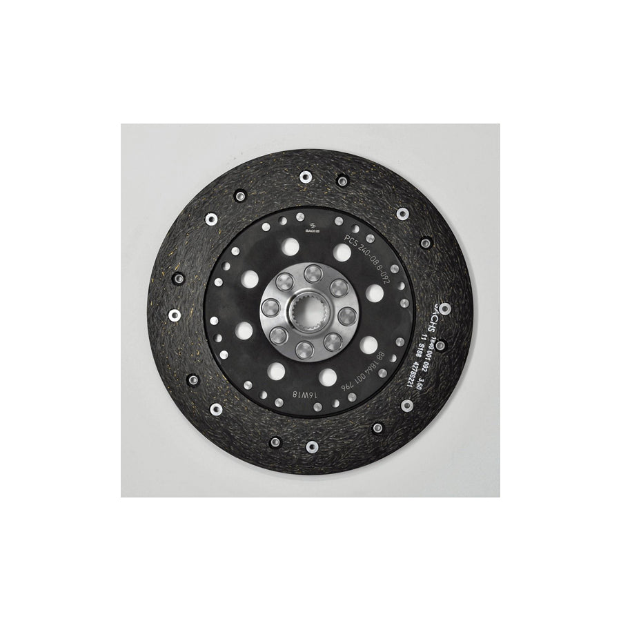 Sachs Performance Performance 881864 001796 Clutch Disc