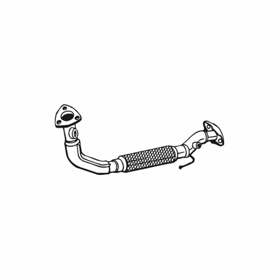 Bosal 836-285 Exhaust Pipe