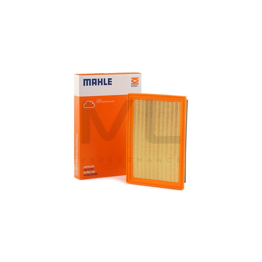 MAHLE ORIGINAL LX 1000 Air Filter Filter Insert | ML Performance Car Parts