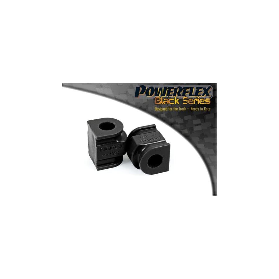 Powerflex PFF19-1503-19BLK Ford Fiesta Front Anti Roll Bar To Chassis Bush | ML Performance UK Car Parts