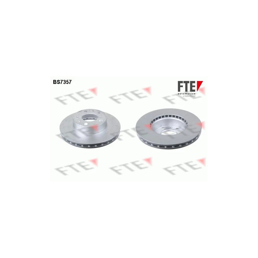 Fte BS7357 Brake Disc | ML Performance UK Car Parts